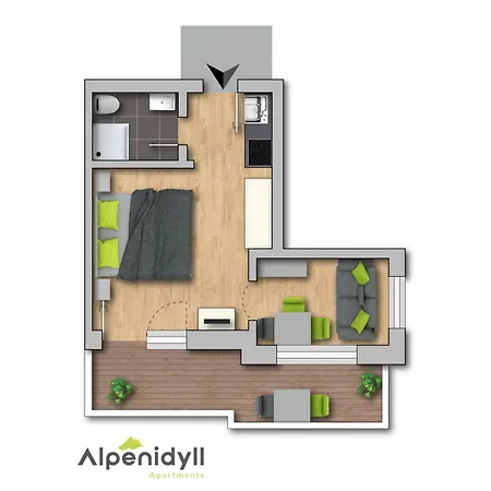 Soldanella 3 By Alpenidyll Apartman Ramsau am Dachstein